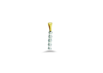 Two Tone Plated | Fashion Pendants